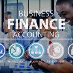 Business Accounting Financial Analysis Management Concept
